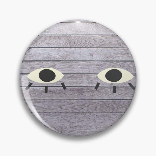 Item preview, Simple Eyes with Wooden Background Products designed and sold by KYLovelyStyles.