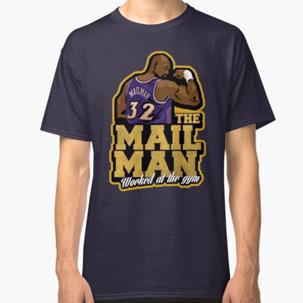 The Mailman Classic T-Shirt