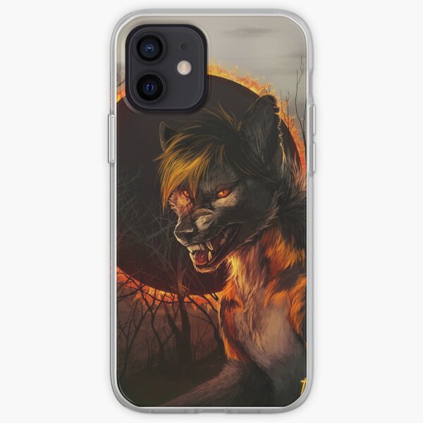 Hell Above iPhone Soft Case