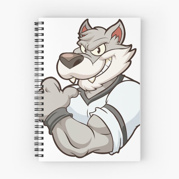 Item preview, FIT WOLF designed and sold by Akashbhor2001.