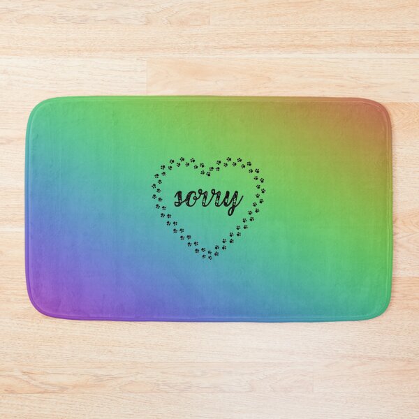 Item preview,  Sorry card for a pet going over the rainbow bridge | Pet loss | Sympathy card for loss of a dog, cat, pet designed and sold by meraviglioso.