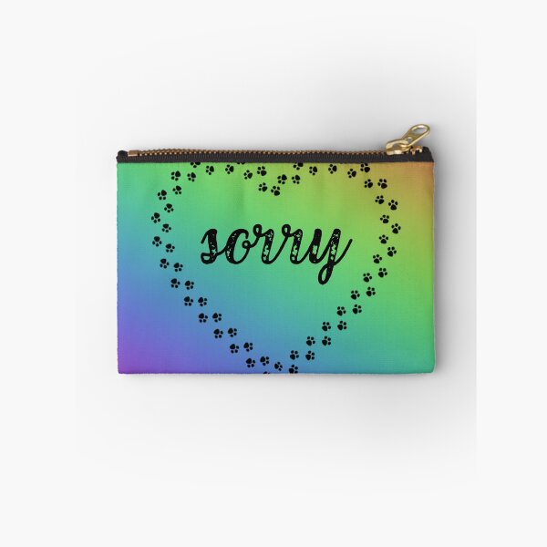Item preview,  Sorry card for a pet going over the rainbow bridge | Pet loss | Sympathy card for loss of a dog, cat, pet designed and sold by meraviglioso.