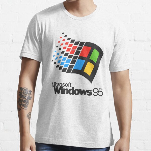 windows 2000 shirt