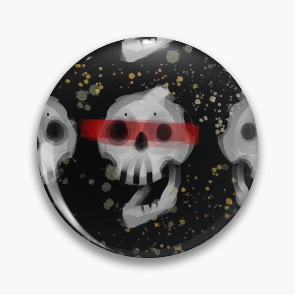 Item preview, Party Skulls designed and sold by Exile s.