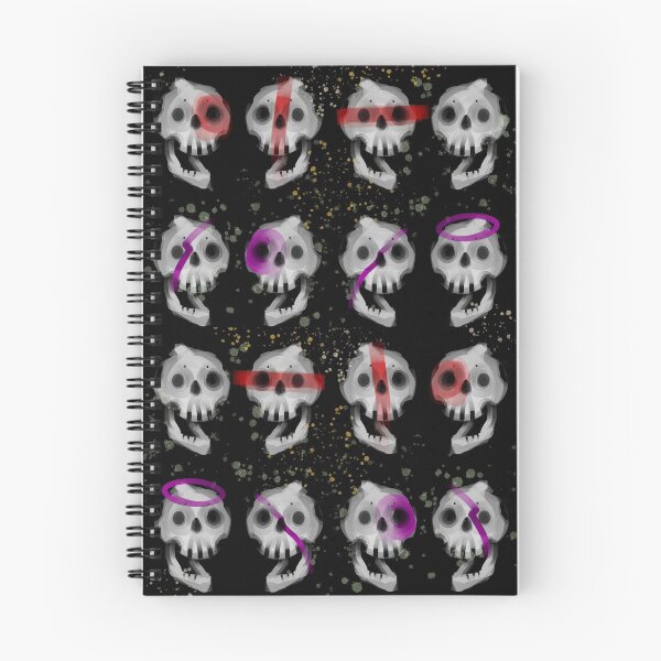 Item preview, Party Skulls designed and sold by Exile s.