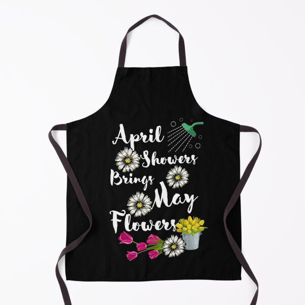 Item preview, April showers brings May Flowers designed and sold by Preety Padhiyar.