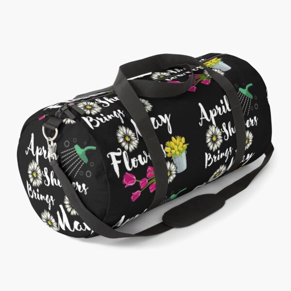 Item preview, April showers brings May Flowers designed and sold by Preety Padhiyar.