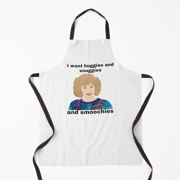 Item preview, Beverly Goldberg wants huggies and snuggies and smoochies designed and sold by froggyleggs.