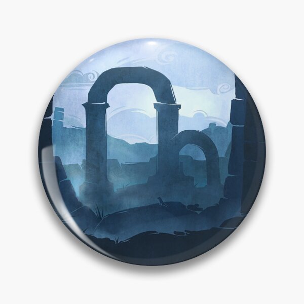 Item preview, Where The Gods Once Were designed and sold by GrumpyAnise.