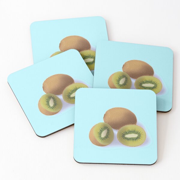 Item preview, Simply Kiwis designed and sold by JustHappyDoodle.
