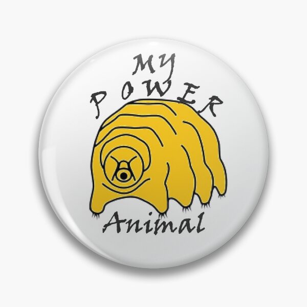Item preview, Tardigrade is my Power Animal designed and sold by aginlow.