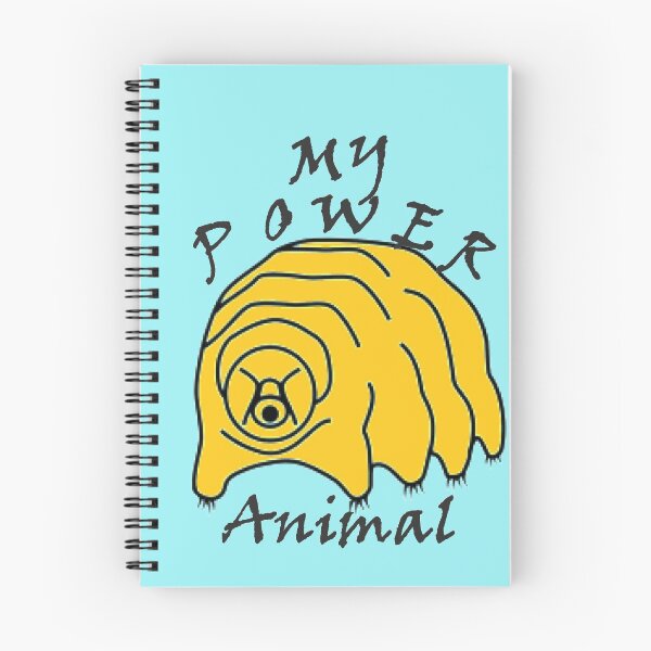 Item preview, Tardigrade is my Power Animal designed and sold by aginlow.
