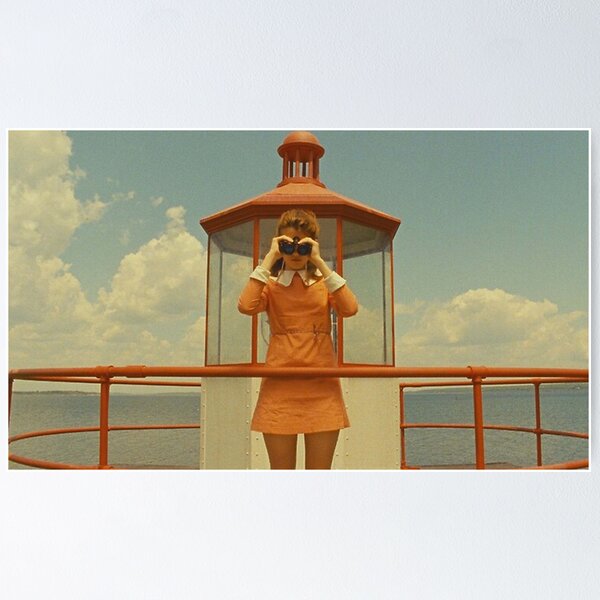 Item preview, Moonrise Kingdom casttle designed and sold by stevenesum5896.