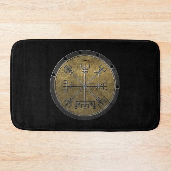 Item preview, Vegvisir Viking Compass designed and sold by GR-ART.