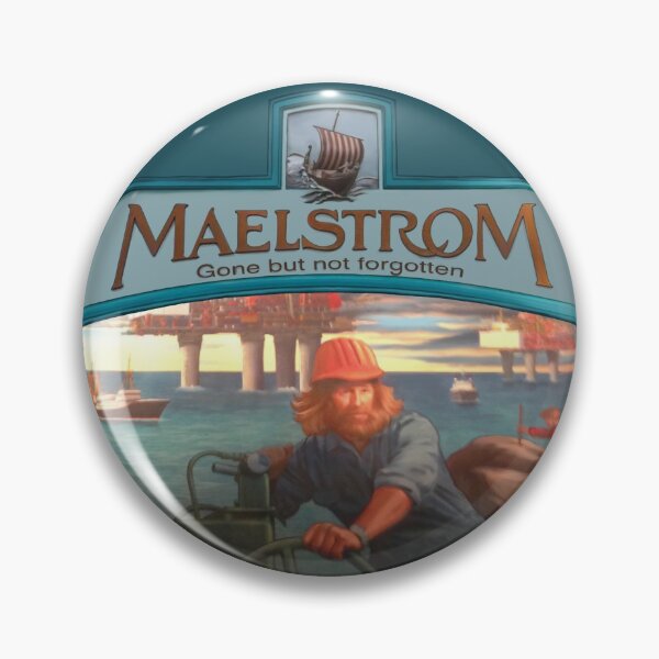 Item preview, Maelstrom, Gone but not forgotten designed and sold by Sharilea.