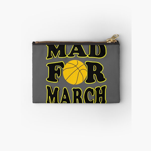 Item preview, Mad For March Black and Gold designed and sold by toddbrooney.