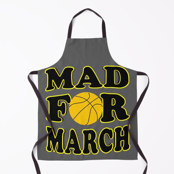 Item preview, Mad For March Black and Gold designed and sold by toddbrooney.