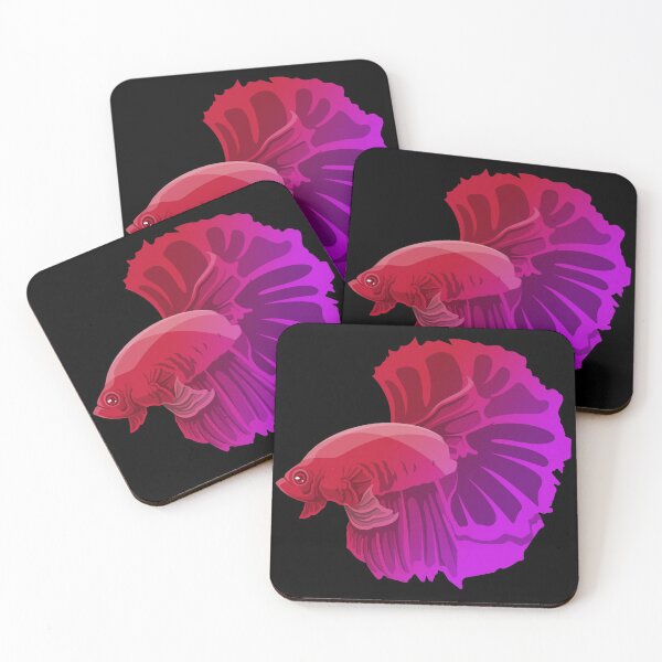 Item preview, Siamese Fighting Fish designed and sold by YueHeng Creates ⭐⭐⭐⭐⭐.