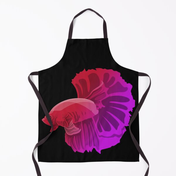 Item preview, Siamese Fighting Fish designed and sold by YueHeng Creates ⭐⭐⭐⭐⭐.