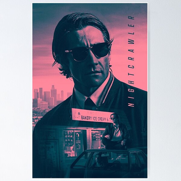 Item preview, Nightcrawler designed and sold by stevenesum5896.
