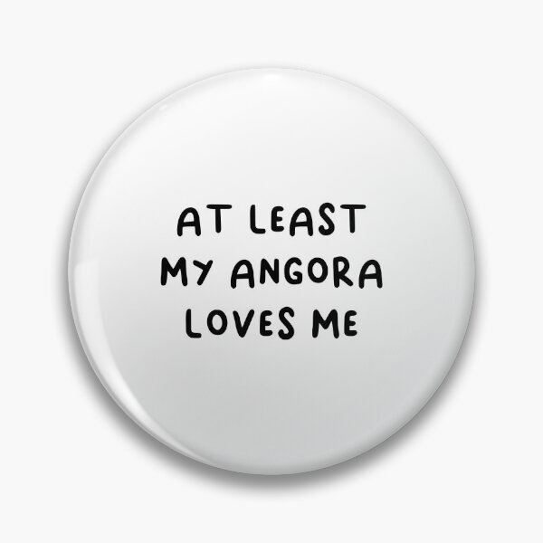 Item preview, Angora Funny Cat designed and sold by owliedesign.