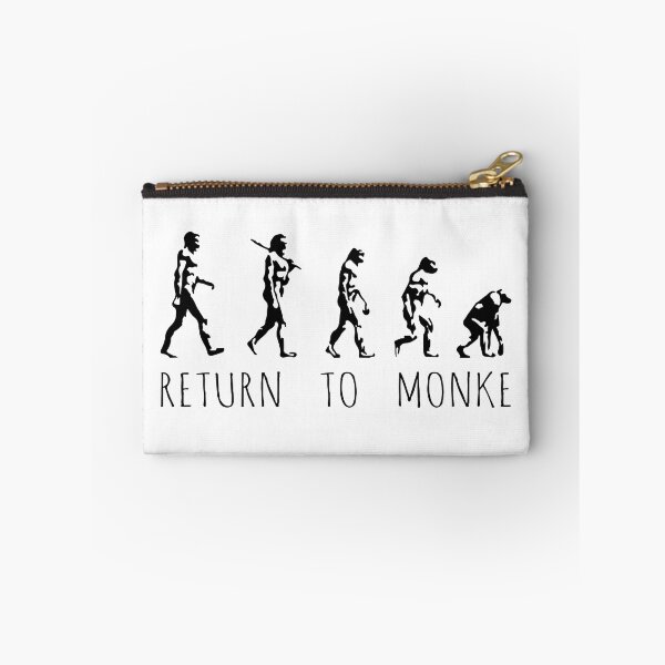 Item preview, Return to Monke designed and sold by LukeRosenberg.