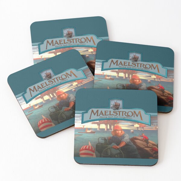 Item preview, Maelstrom, Gone but not forgotten designed and sold by Sharilea.