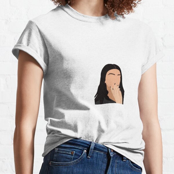 dixie damelio T-shirt classique