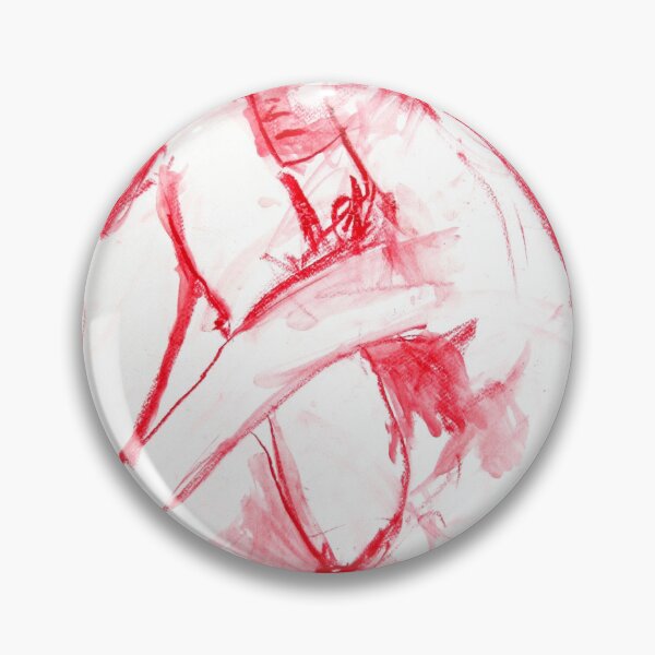 Item preview, Desnudos - Hombre rojo 1 designed and sold by RenaissanceFunk.