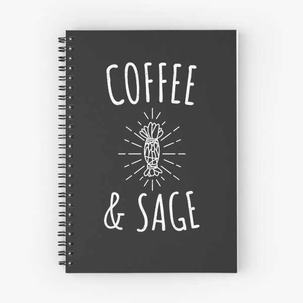 Item preview, Coffee & Sage Smudging Gift designed and sold by EricJP.