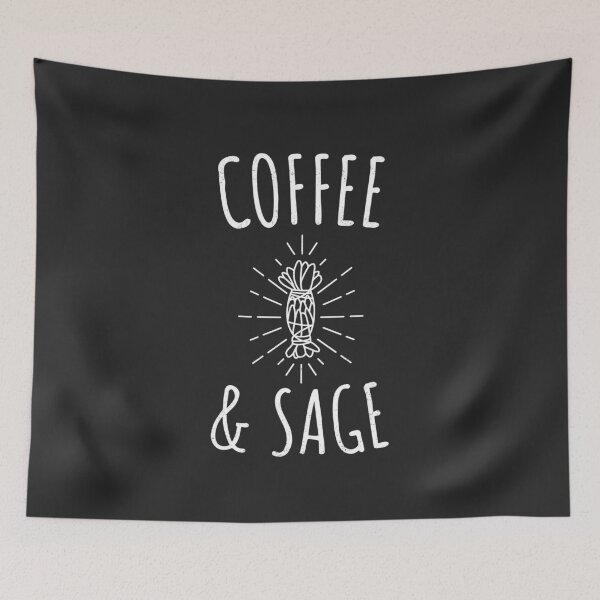 Item preview, Coffee & Sage Smudging Gift designed and sold by EricJP.