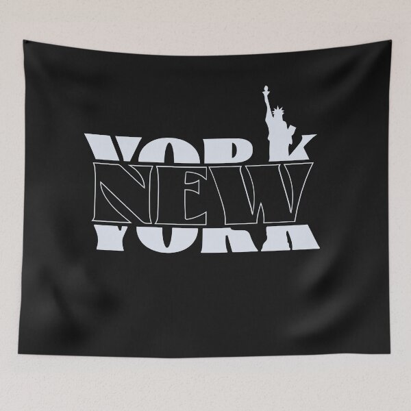 Item preview, Addicted to New York - New York ts shirt design designed and sold by Tanuja  Sharma.