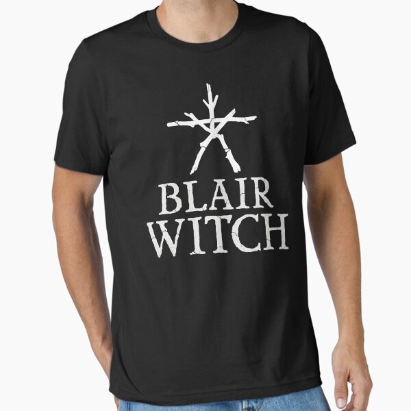 Aperçu de l'œuvre Blair Witch Game - E3 - Bloober Team T-shirt classique créée et vendue par jordantanyahh.