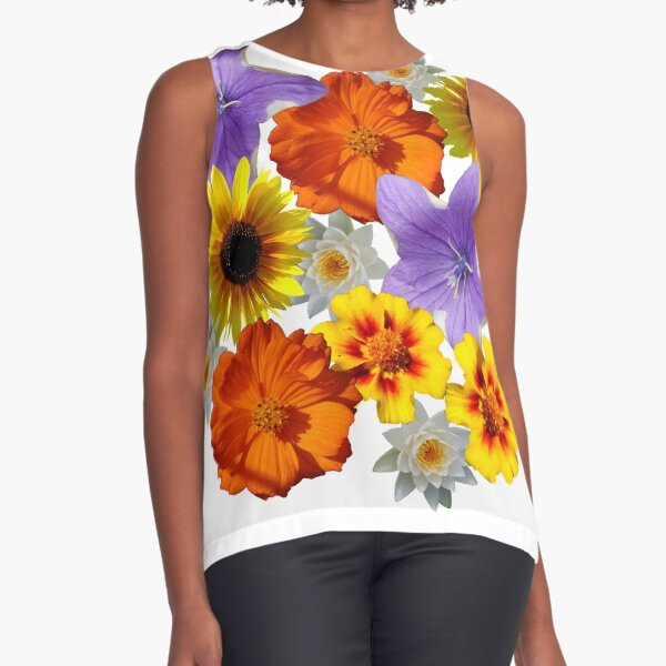 Sleeveless Top