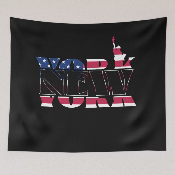 Item preview,  Addicted to New York - New York ts shirt design designed and sold by Tanuja  Sharma.