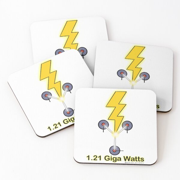 Item preview, 1.21 giga watts designed and sold by mirandapearl.