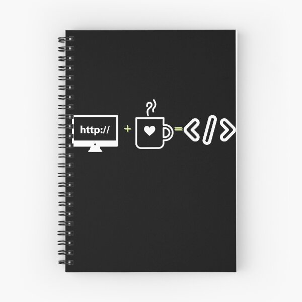Item preview, CODERS LIFE 'COMPUTER, COFFEE & CODE'. designed and sold by zombiesmasher.