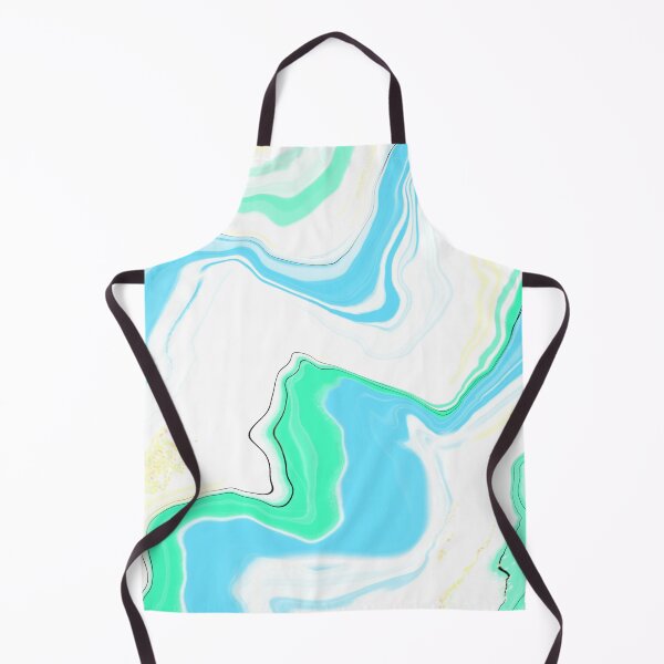 Item preview, The aqua finish marble effect designed and sold by ojasha.