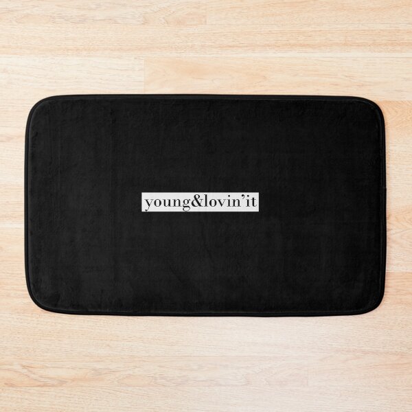 Item preview, Young and Lovin' it  designed and sold by MelanieMerches.