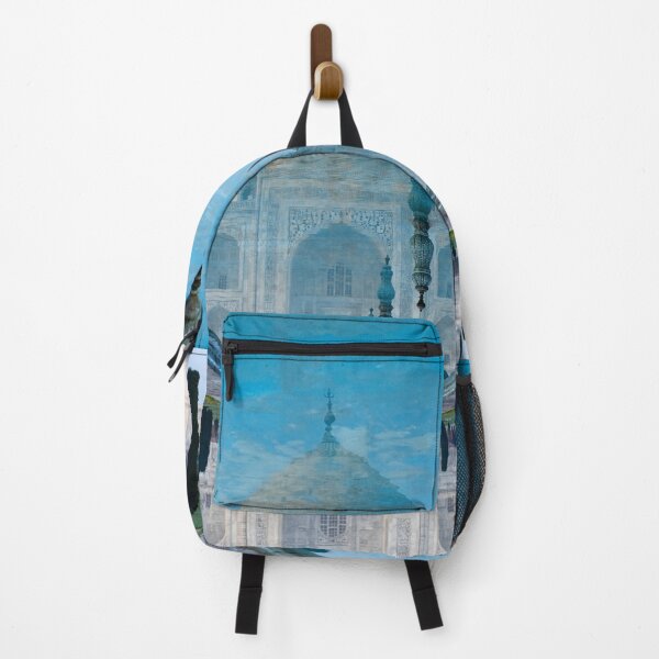 Item preview, Taj Mahal reflection Agra, India, modern art, wall art, print, personalised gifts, custom printed gifts designed and sold by CameraDesign.