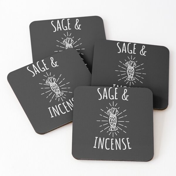 Item preview, Sage & Incense Smudging Gift designed and sold by EricJP.