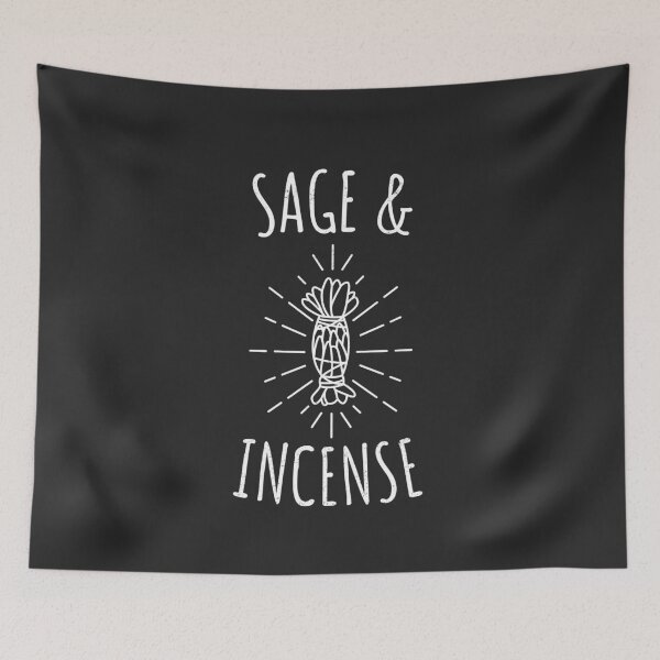 Item preview, Sage & Incense Smudging Gift designed and sold by EricJP.