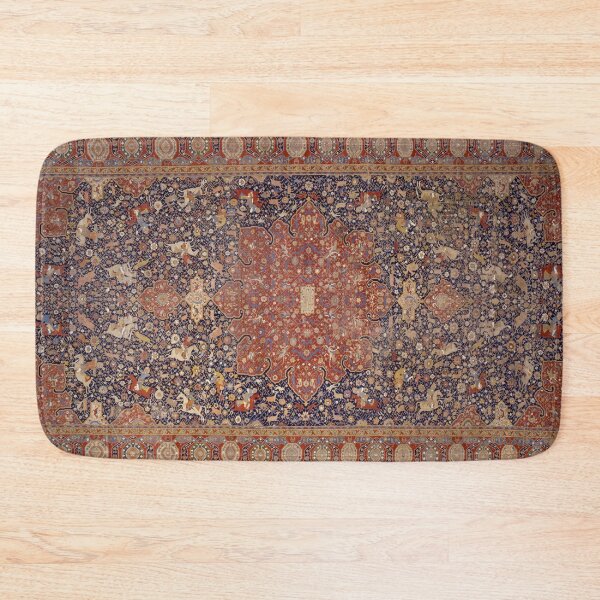 Item preview, Persian Rug designed and sold by ArtEntwined.