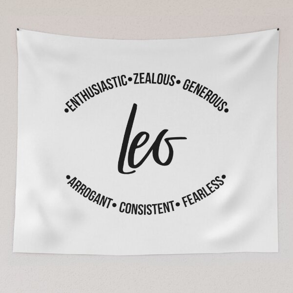 Item preview, Leo Traits designed and sold by YUGEN-011.