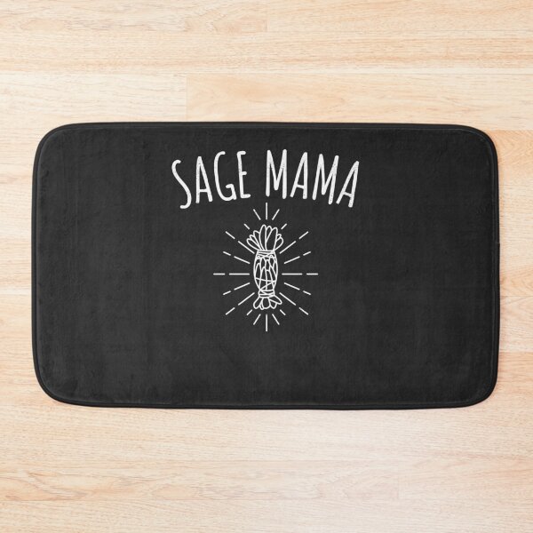 Item preview, Sage Mama Smudging Gift designed and sold by EricJP.