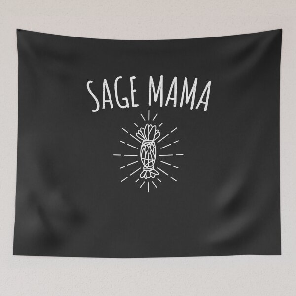 Item preview, Sage Mama Smudging Gift designed and sold by EricJP.