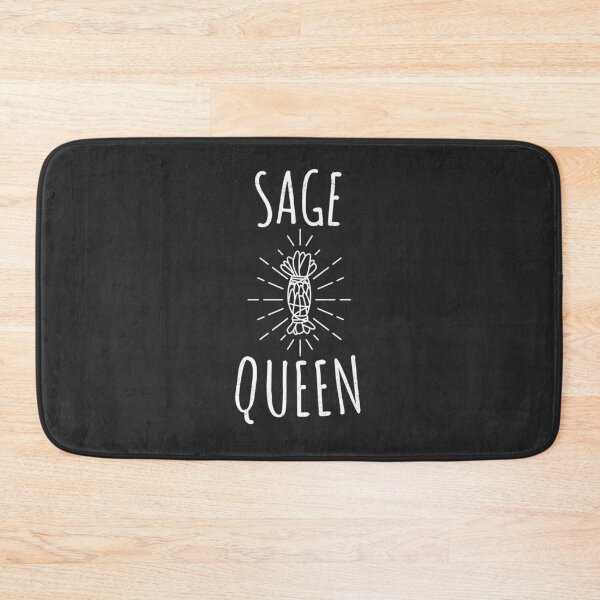 Item preview, Sage Queen Smudging Gift designed and sold by EricJP.