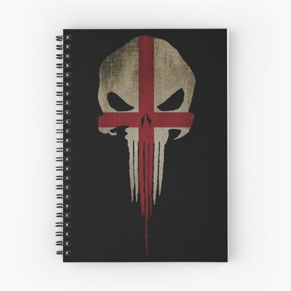 Item preview, England Flag Skull designed and sold by WASAN  DESIGNS.