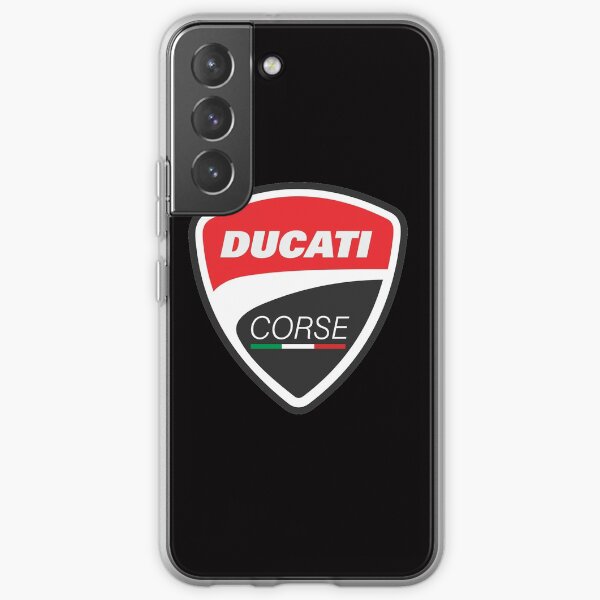Ducati Corse Coque souple Samsung Galaxy