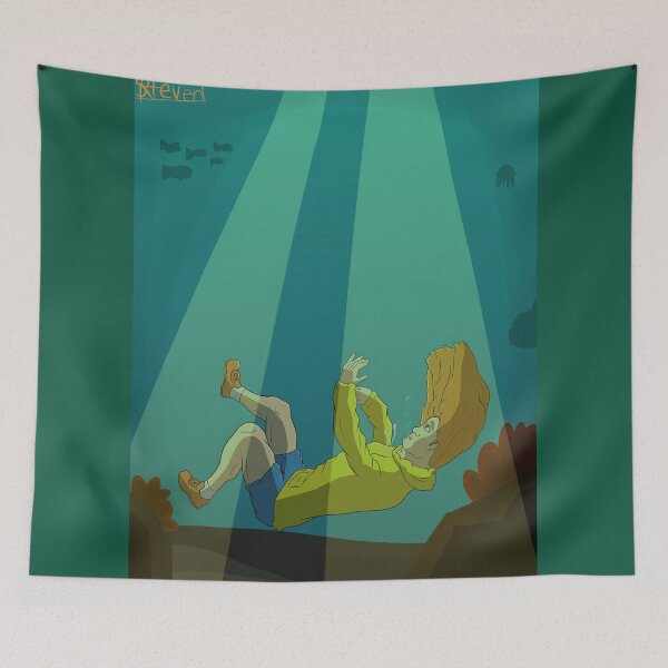 Item preview, Drowning designed and sold by StevenAnimates.
